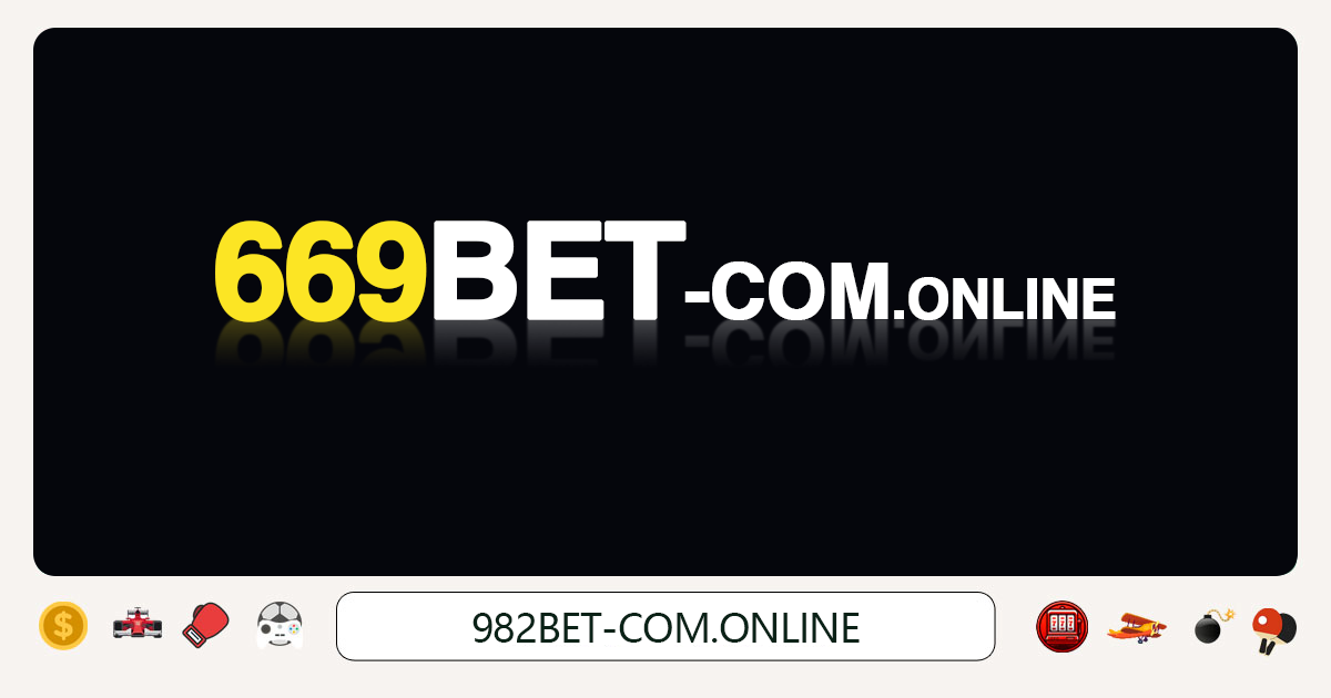 A 669bet é uma das plataformas de cassino online mais populares no Brasil em 2024.